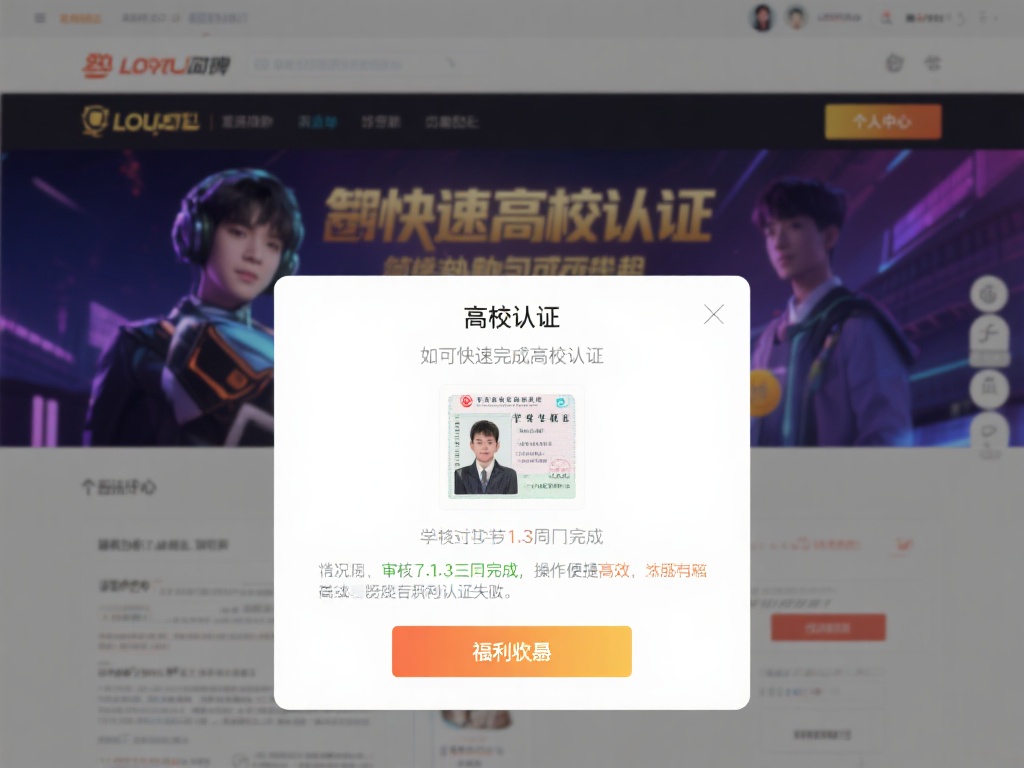 高校认证在LOL官网的必要性与优势详解