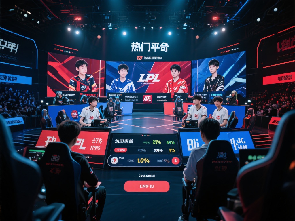 什么是LOL外围？探秘电竞外围的隐藏世界