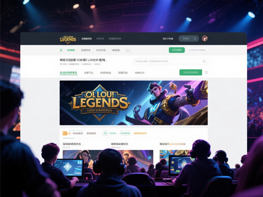 “如何挑选最可靠的LOL外围官网平台？”