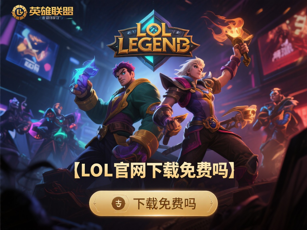 LOL官网下载是否免费？官方收费政策全解析！