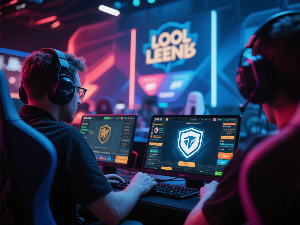 什么是LOL外围?安全参与电竞外围的指南 如何安全参与电竞外围活动
如果你对LO