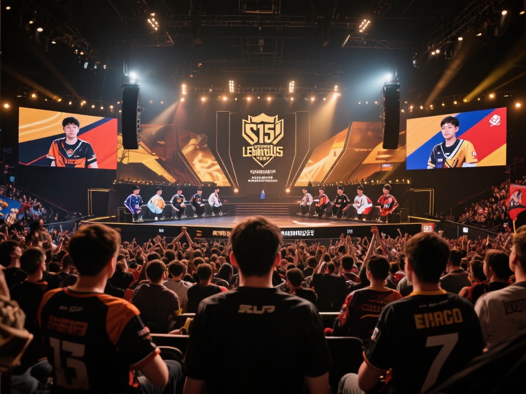 对于广大粉丝来说，英雄联盟S15全球总决