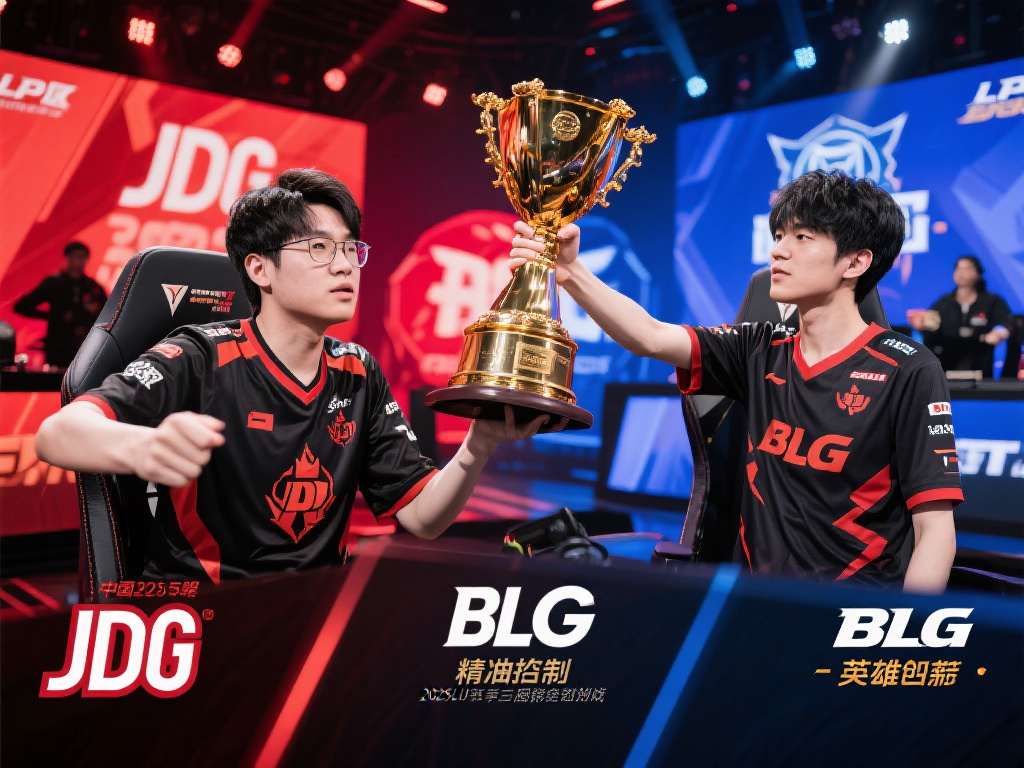 二：LPL赛区的崛起与创新
中国LPL