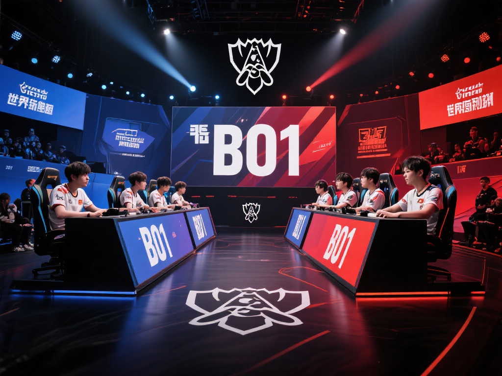 英雄联盟赛事投注指南:揭秘比赛结果预测技巧 例如,在世界赛小组赛阶段,BO1赛制经常