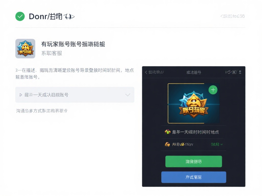 怎样快速联系LOL官网客服解决疑问? 例如,有位玩家因账号被盗而联系客服,他在
