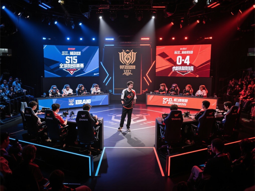 三、淘汰赛：单败制的残酷考验
进入淘汰