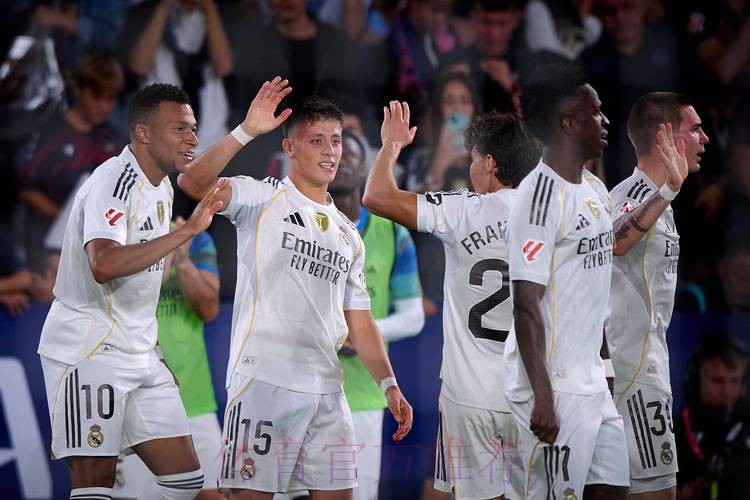 皇馬有力取「西」經 皇馬有力取「西」經